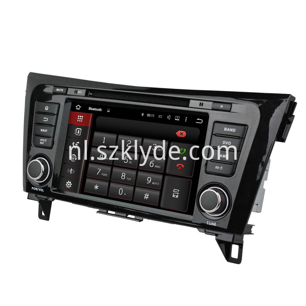 8 Inch Android 6 0 voor Nissan X Trail 2014 8 Inch Android 6 0 For Nissan X Trail 2014